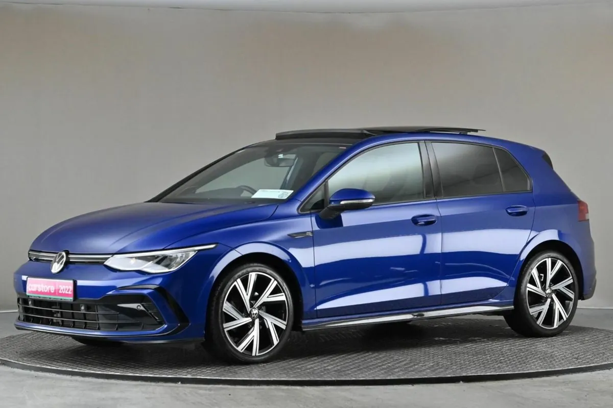 Volkswagen Golf 1.5 TSI 130BHP R-LINE 6SPD **EL.SU - Image 4