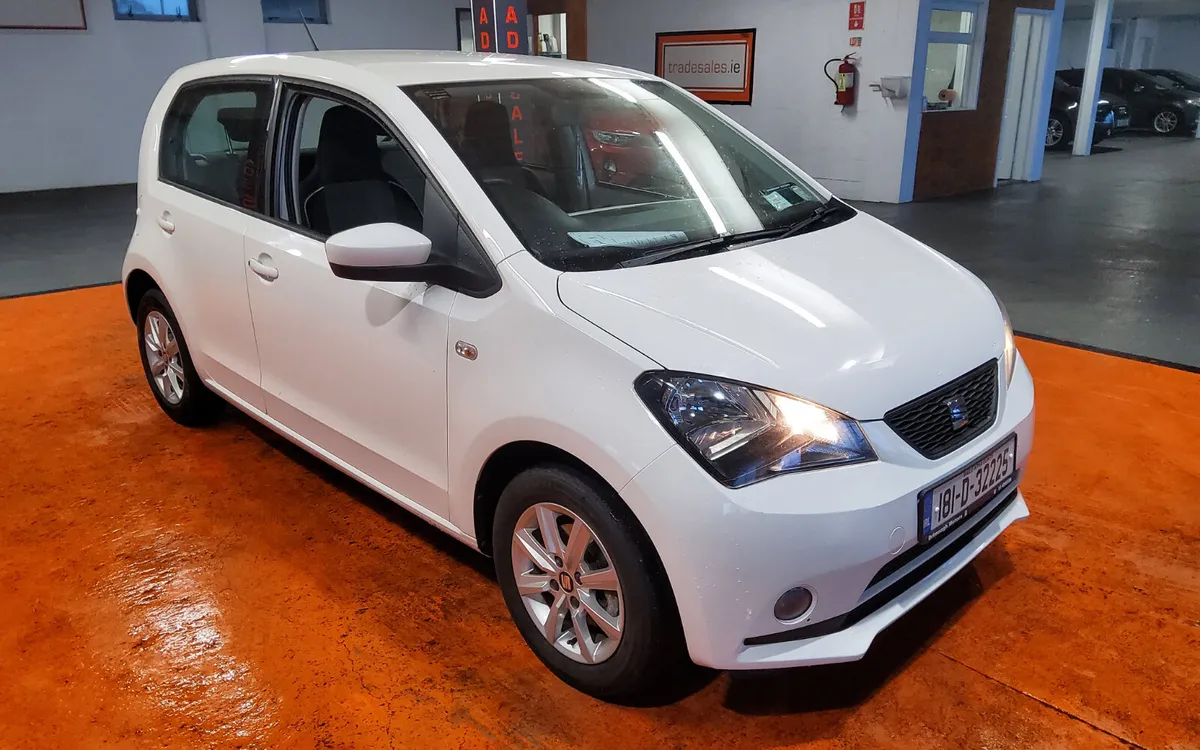 SEAT Mii 2018 - Image 1