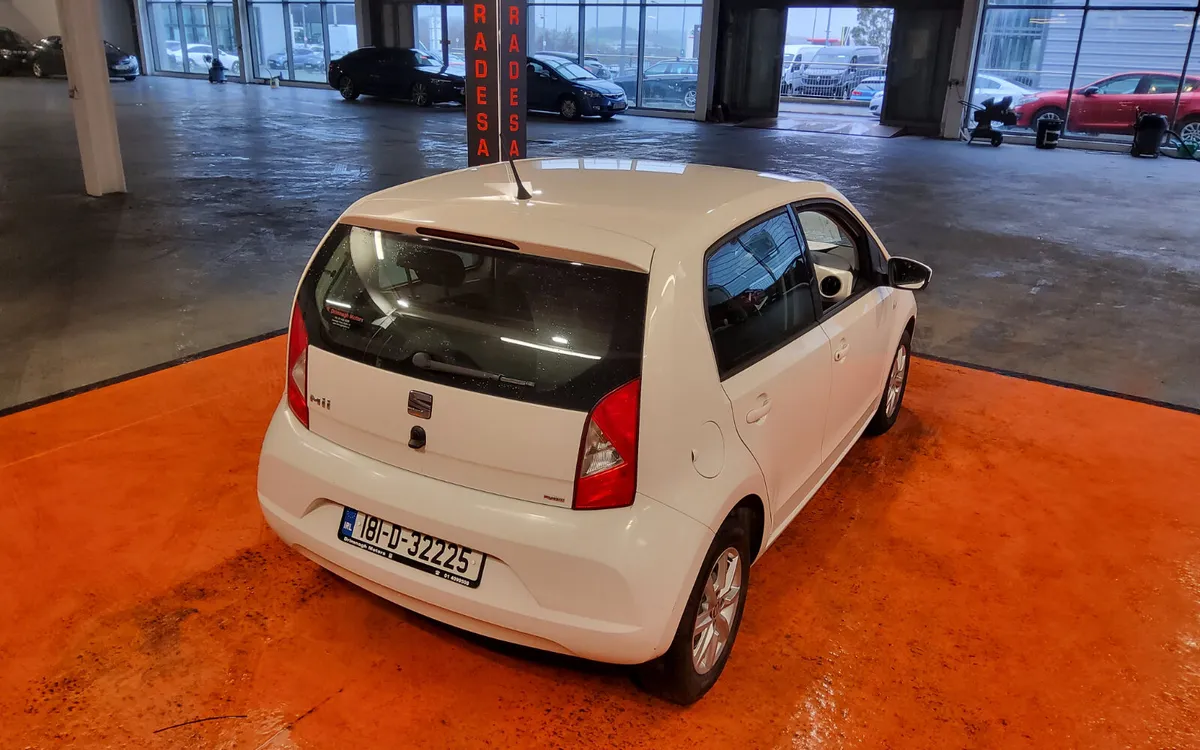 SEAT Mii 2018 - Image 4