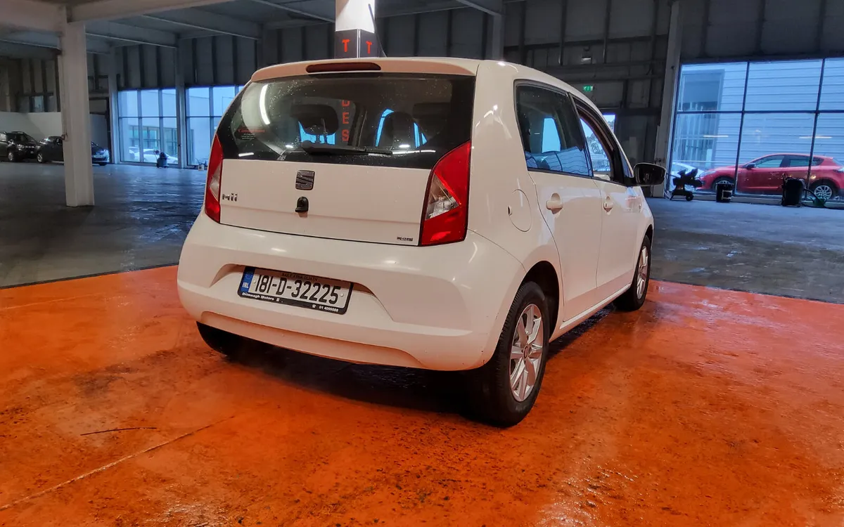 SEAT Mii 2018 - Image 3