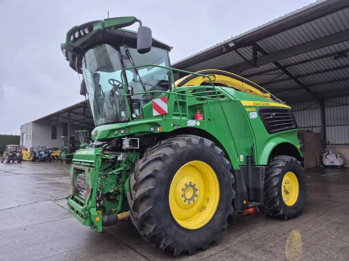 John Deere 9600 2023 - Image 1