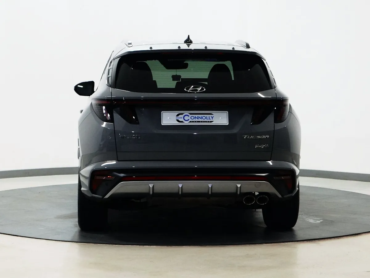 *129* 2022 Hyundai Tucson 1.6 tgdi n-line 4X4 - Image 4