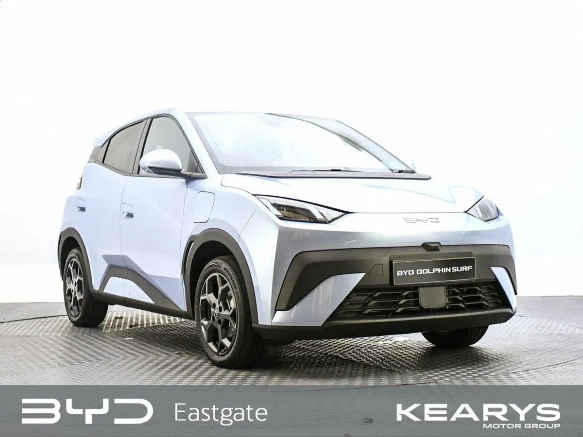 BYD DOLPHIN SURF COMFORT Order YOUR 261 Today - Image 1