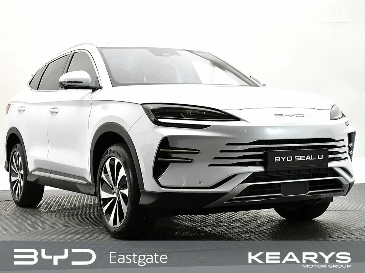 BYD SEAL U Boost Order Your 261Today! - Image 1