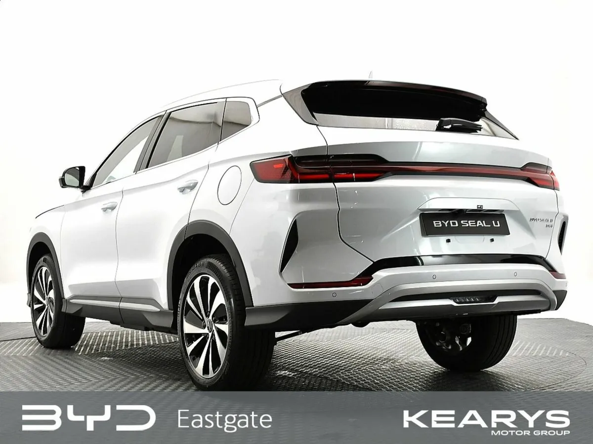 BYD SEAL U Boost Order Your 261Today! - Image 4