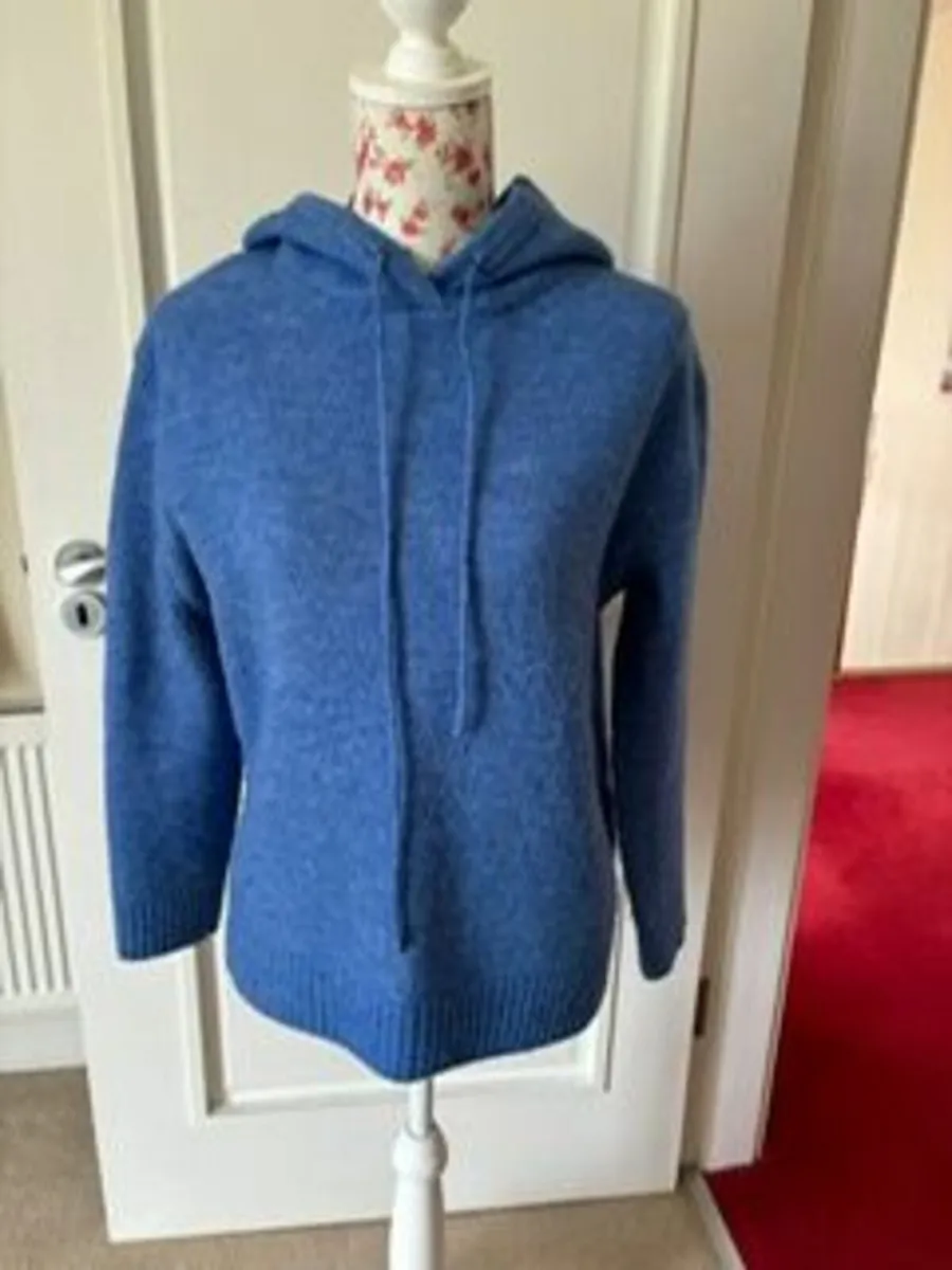 Massimo Dutti Hoody Jumper - small - Image 1