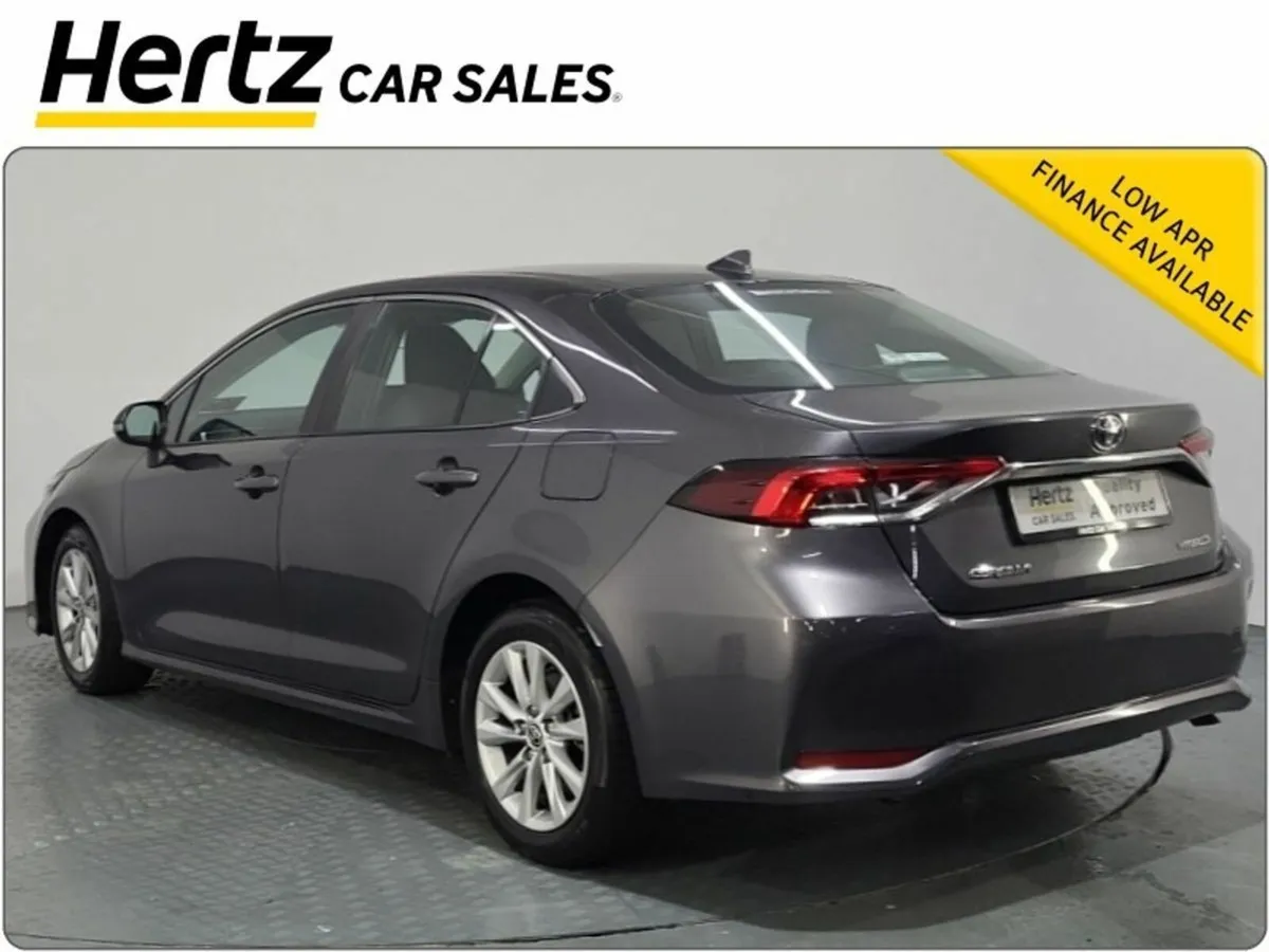 Toyota Corolla LUNA SALOON 1.8 Petrol Automatic - Image 4