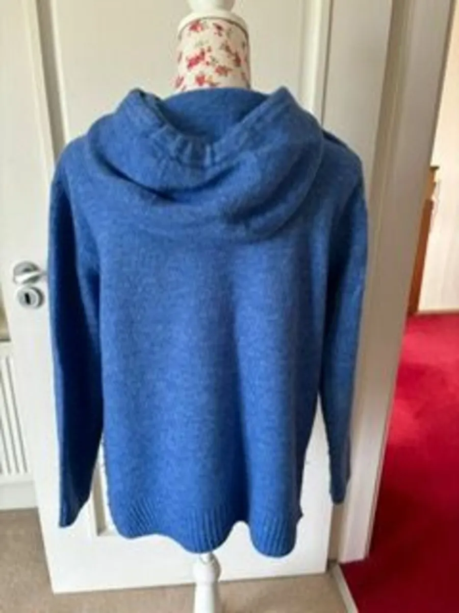 Massimo Dutti Hoody Jumper - small - Image 2