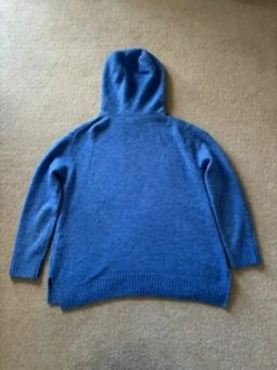 Massimo Dutti Hoody Jumper - small - Image 4