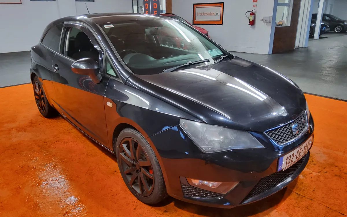 SEAT Ibiza 2013 - Image 1
