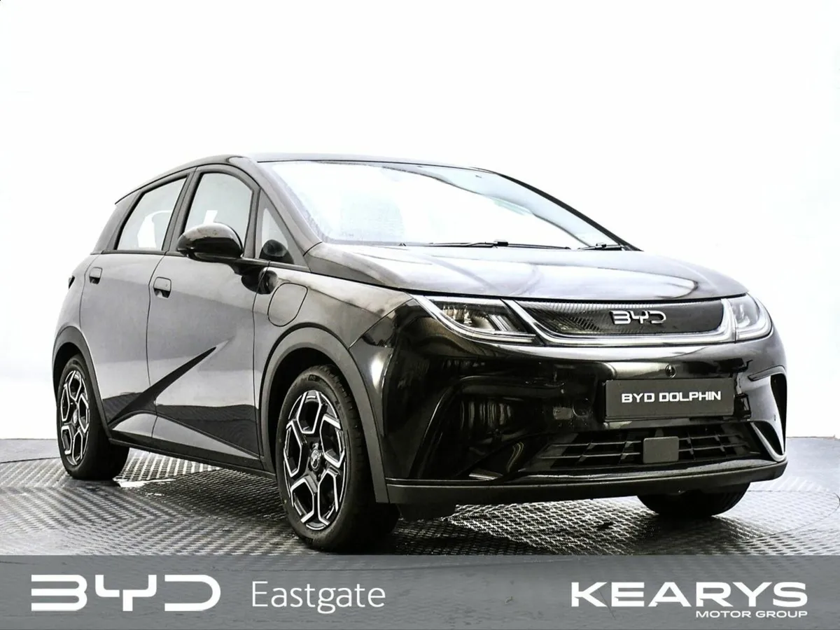 BYD DOLPHIN COMFORT Order YOUR 261 Today - Image 1