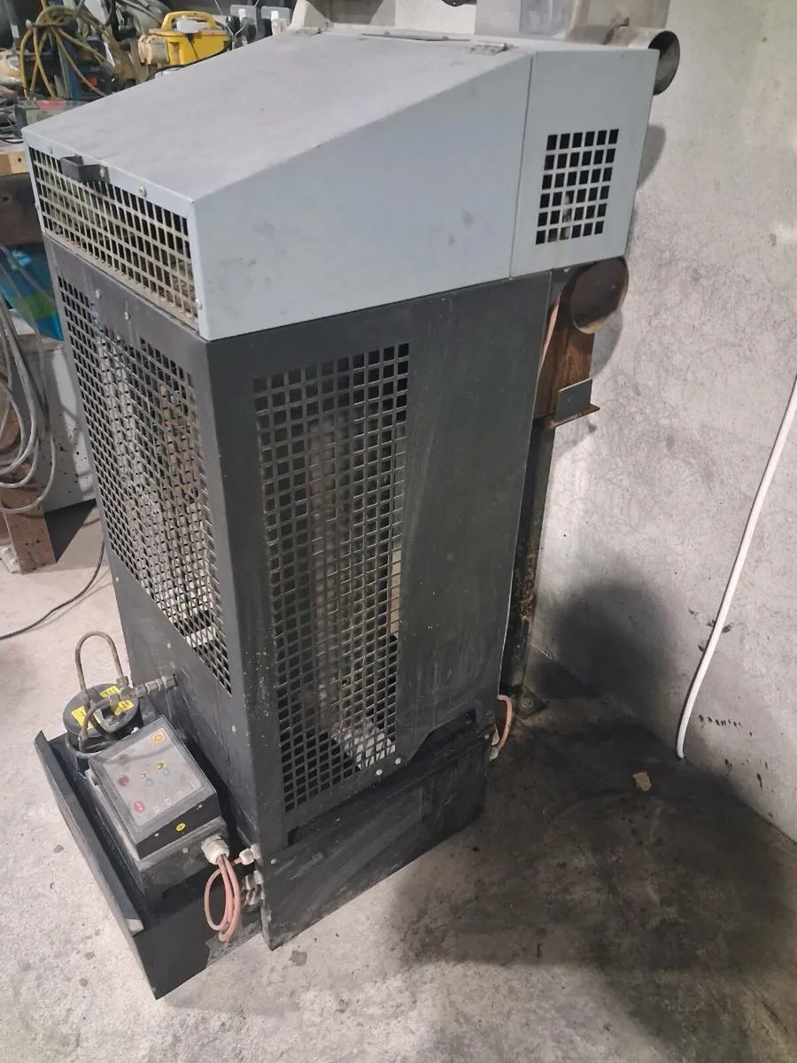 Waste oil heater - Image 4