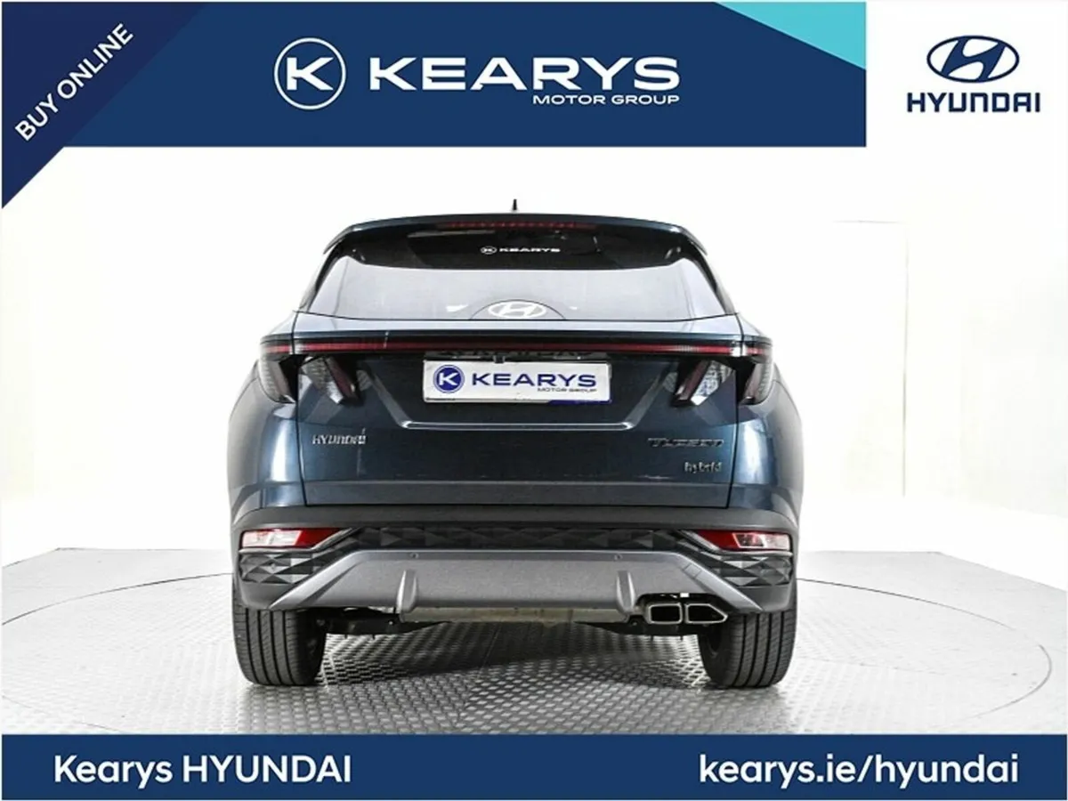 Hyundai Tucson Executive Plus HEV Auto - Image 3