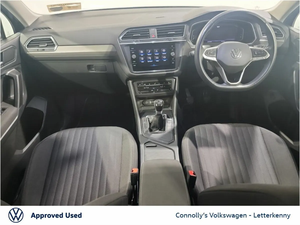 Volkswagen Tiguan Allspace 2.0TDI *7 SEATER* M6F 1 - Image 4