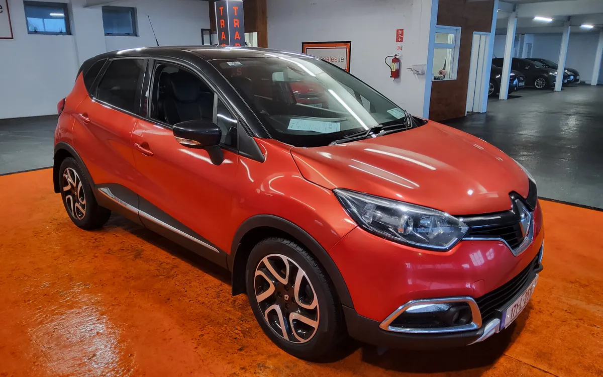 Renault Captur 2017 - Image 1