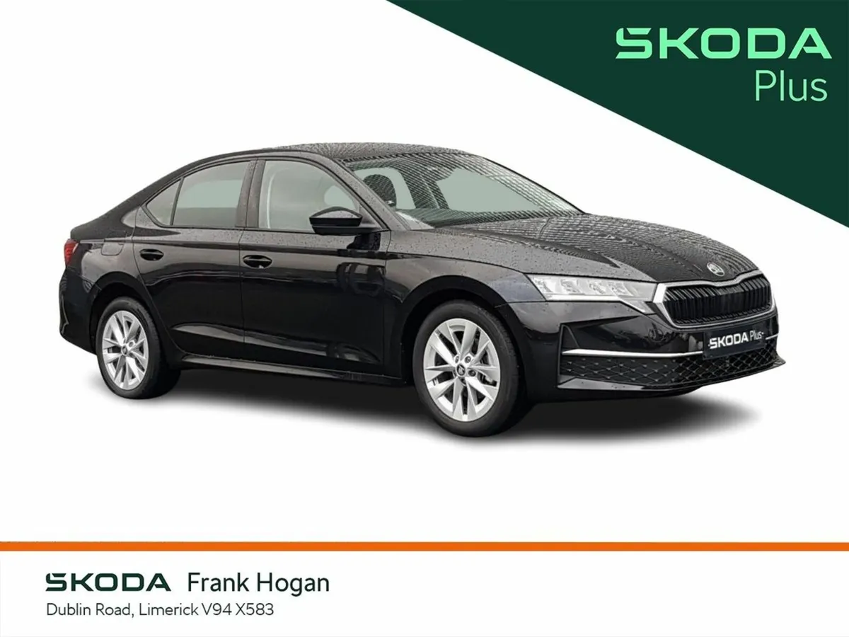 Skoda Octavia Selection 2.0TDI 115HP "Frank Hogan - Image 1