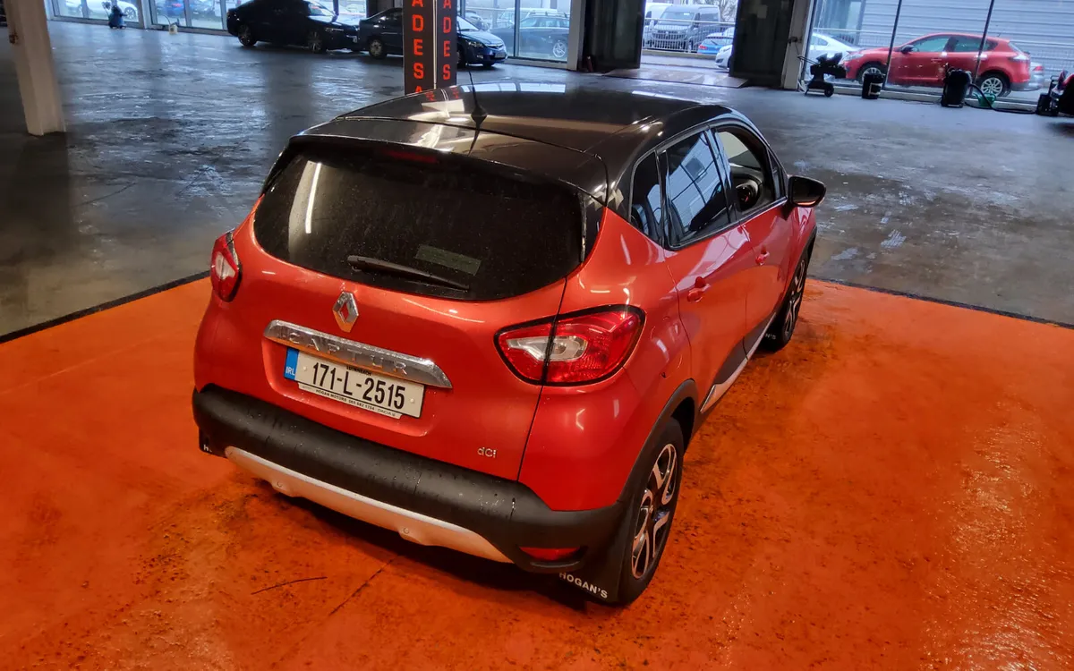 Renault Captur 2017 - Image 3