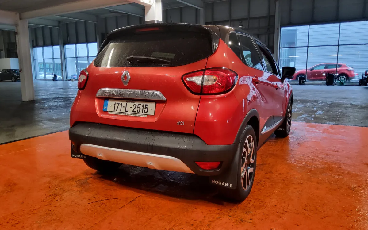 Renault Captur 2017 - Image 4