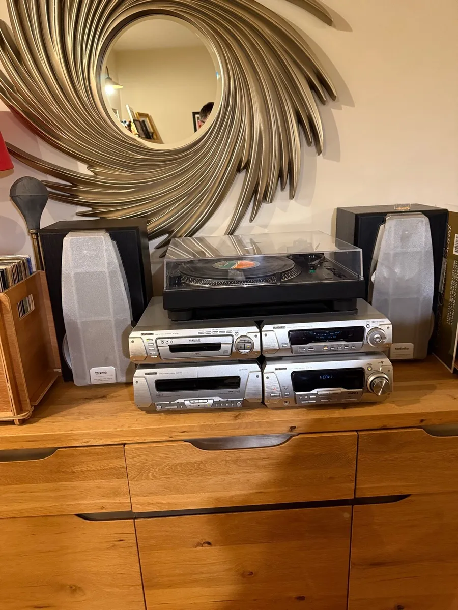 Technics Hifi