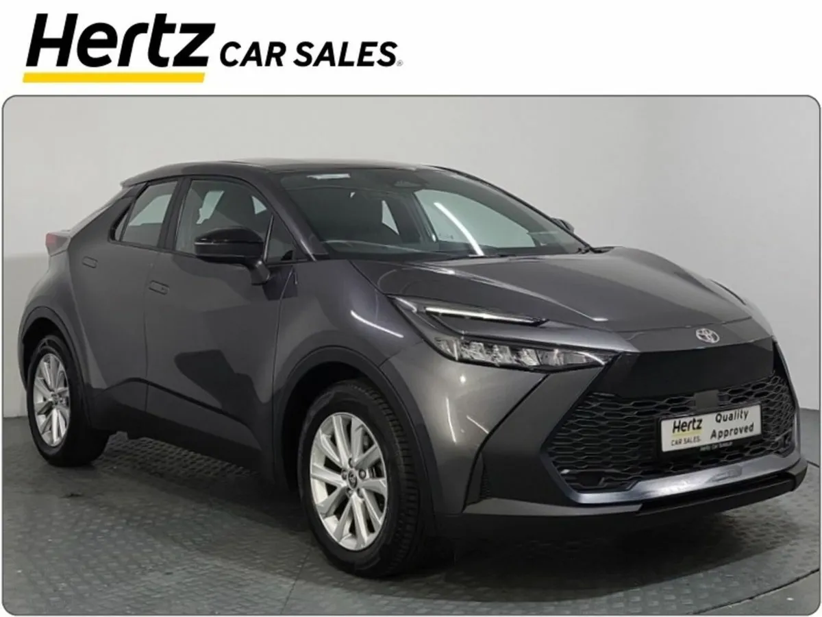 Toyota C-HR ICON HEV CVT 1.8 Petrol Automatic - Image 1