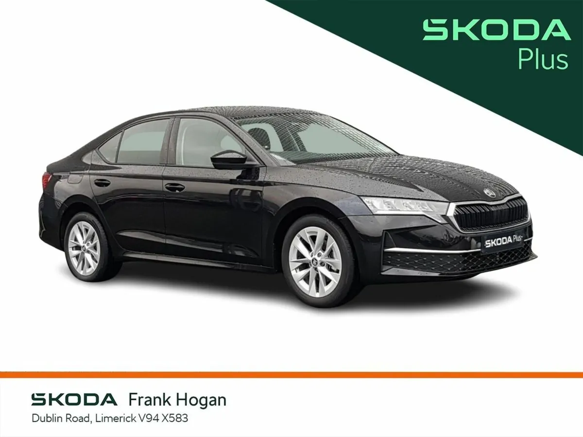 Skoda Octavia Selection 2.0TDI 115HP "Frank Hogan - Image 1
