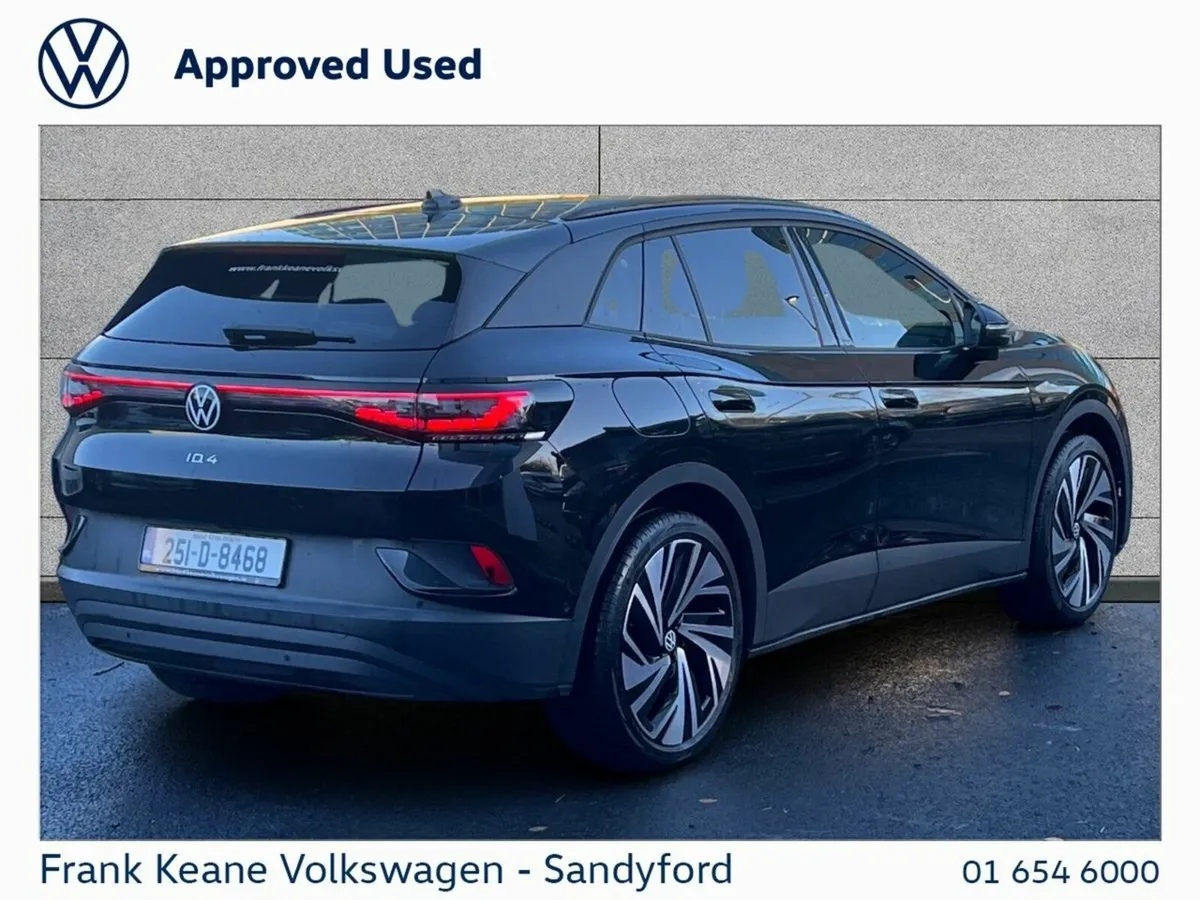 Volkswagen ID.4 *EX Demo* *PRO PLUS* 77kWh 286HP @ - Image 3