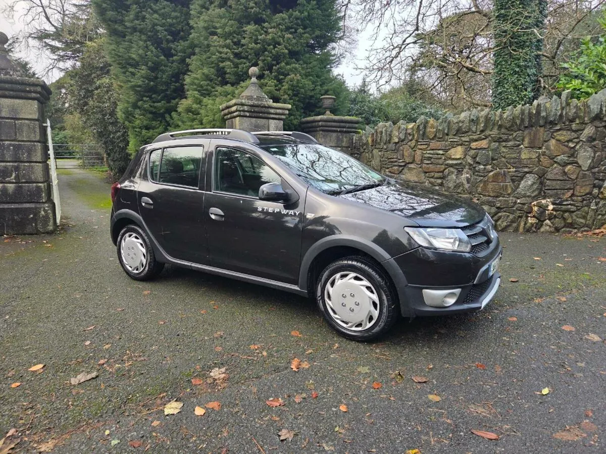 Dacia sandero stepway - Image 1