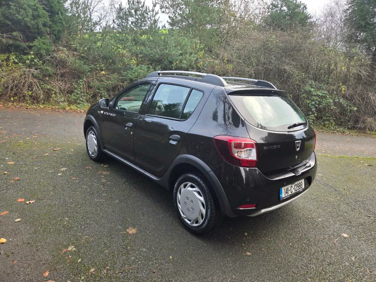 Dacia sandero stepway - Image 4