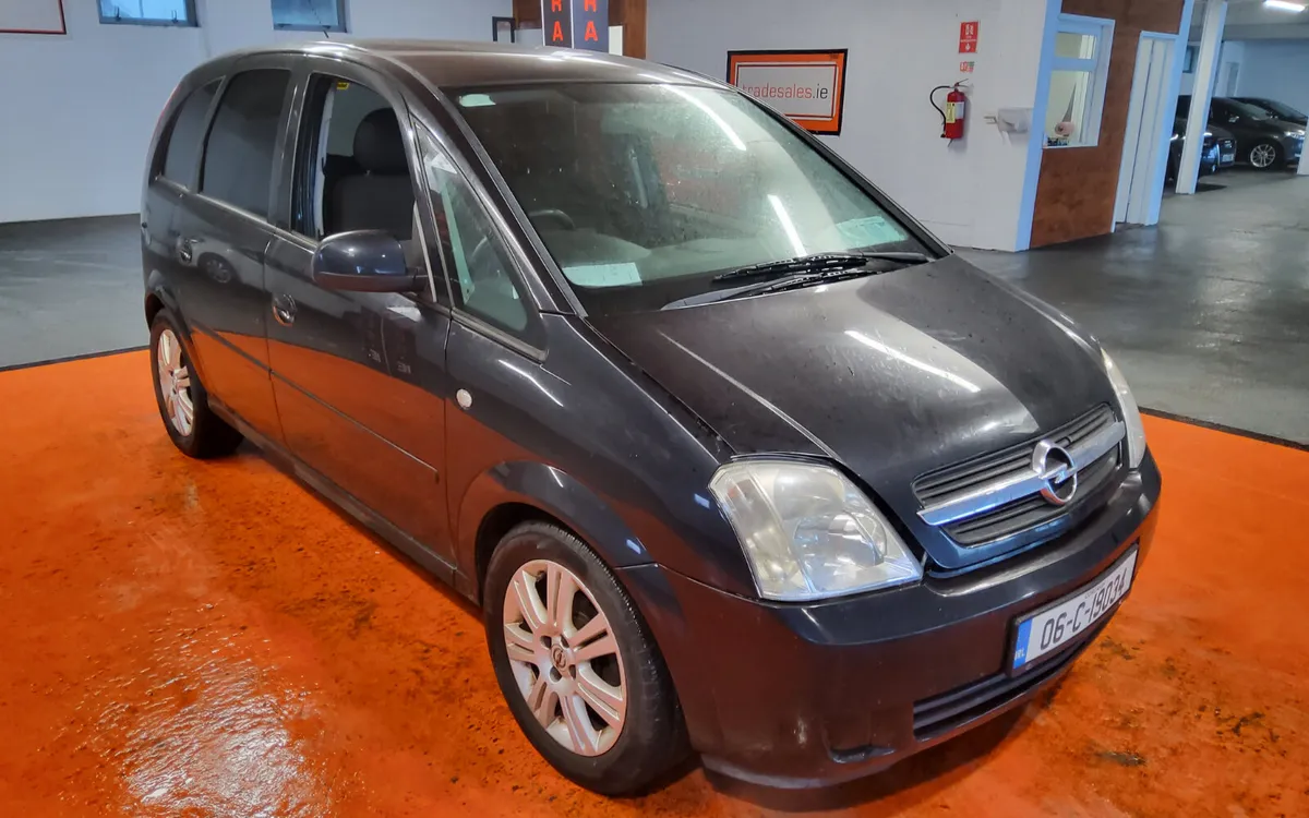 Opel Meriva 2006 - Image 1
