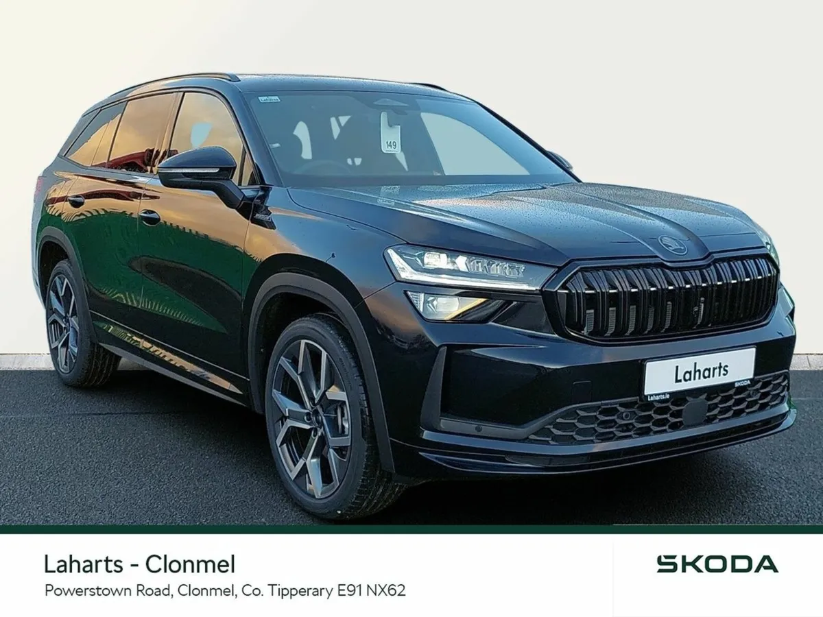 Skoda Kodiaq SPORT 2.0TDI 150HP DSG - Image 1