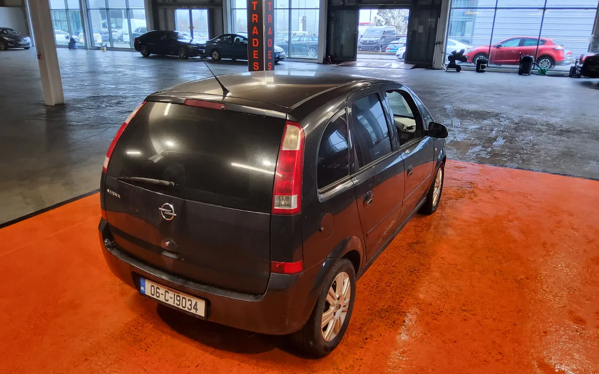 Opel Meriva 2006 - Image 3