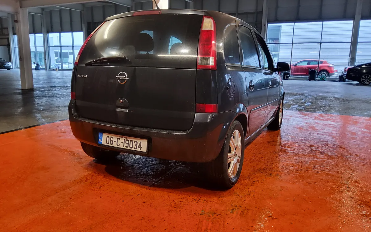 Opel Meriva 2006 - Image 4