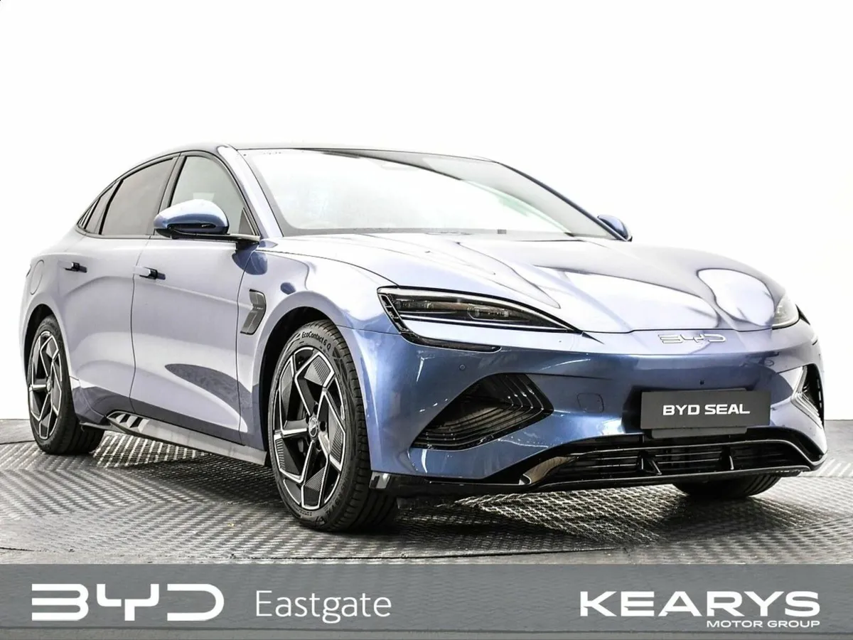 BYD SEAL Design Order Your 261 Today! - Image 1