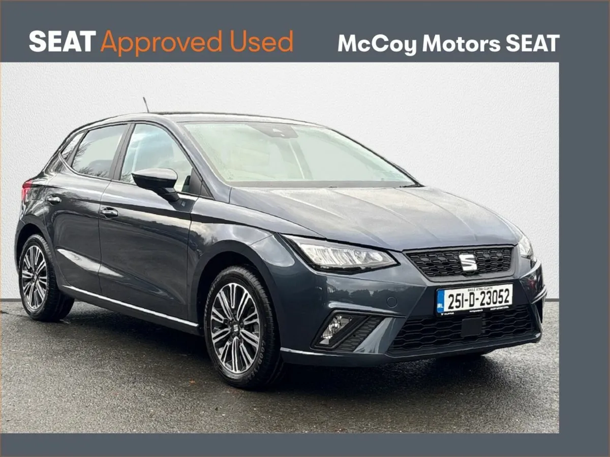 SEAT Ibiza **JUST ARRIVED** Ibiza 1.0TSI 95hp SE+ - Image 1