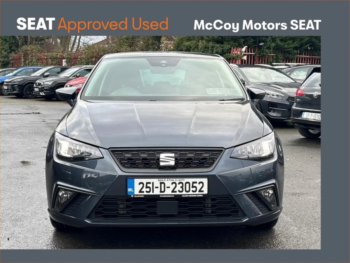 SEAT Ibiza **JUST ARRIVED** Ibiza 1.0TSI 95hp SE+ - Image 2