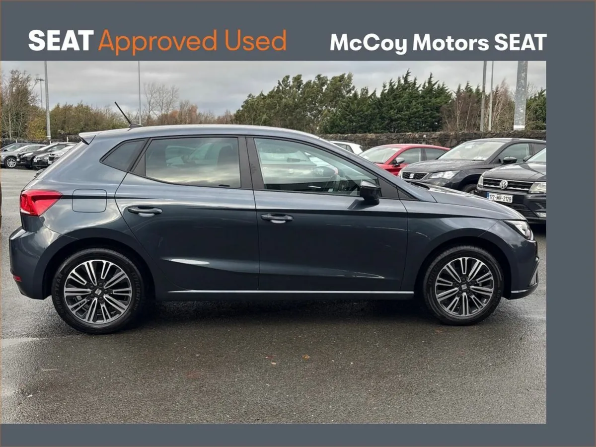 SEAT Ibiza **JUST ARRIVED** Ibiza 1.0TSI 95hp SE+ - Image 3