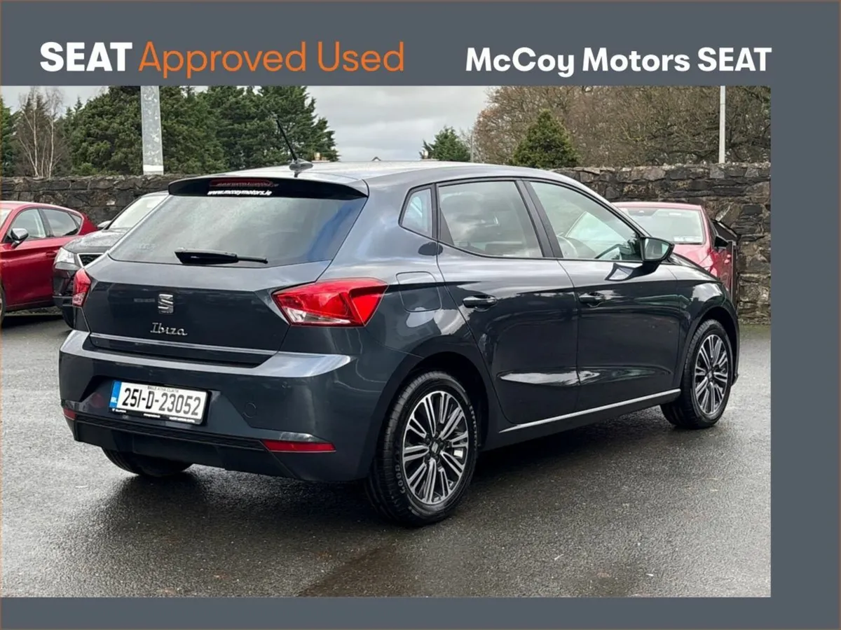 SEAT Ibiza **JUST ARRIVED** Ibiza 1.0TSI 95hp SE+ - Image 4
