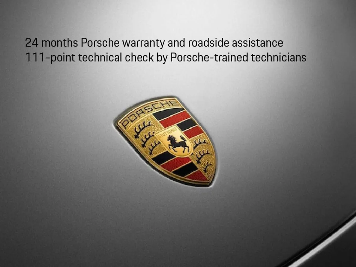 Porsche Cayenne 3.0 V6 E-Hybrid 4WD Auto - Image 2