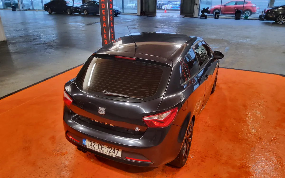 SEAT Ibiza 2013 - Image 4