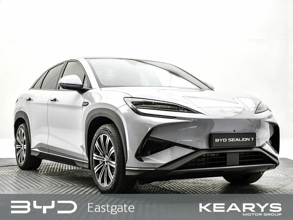 BYD SEALION 7 Design Order Your 261 Today! - Image 1