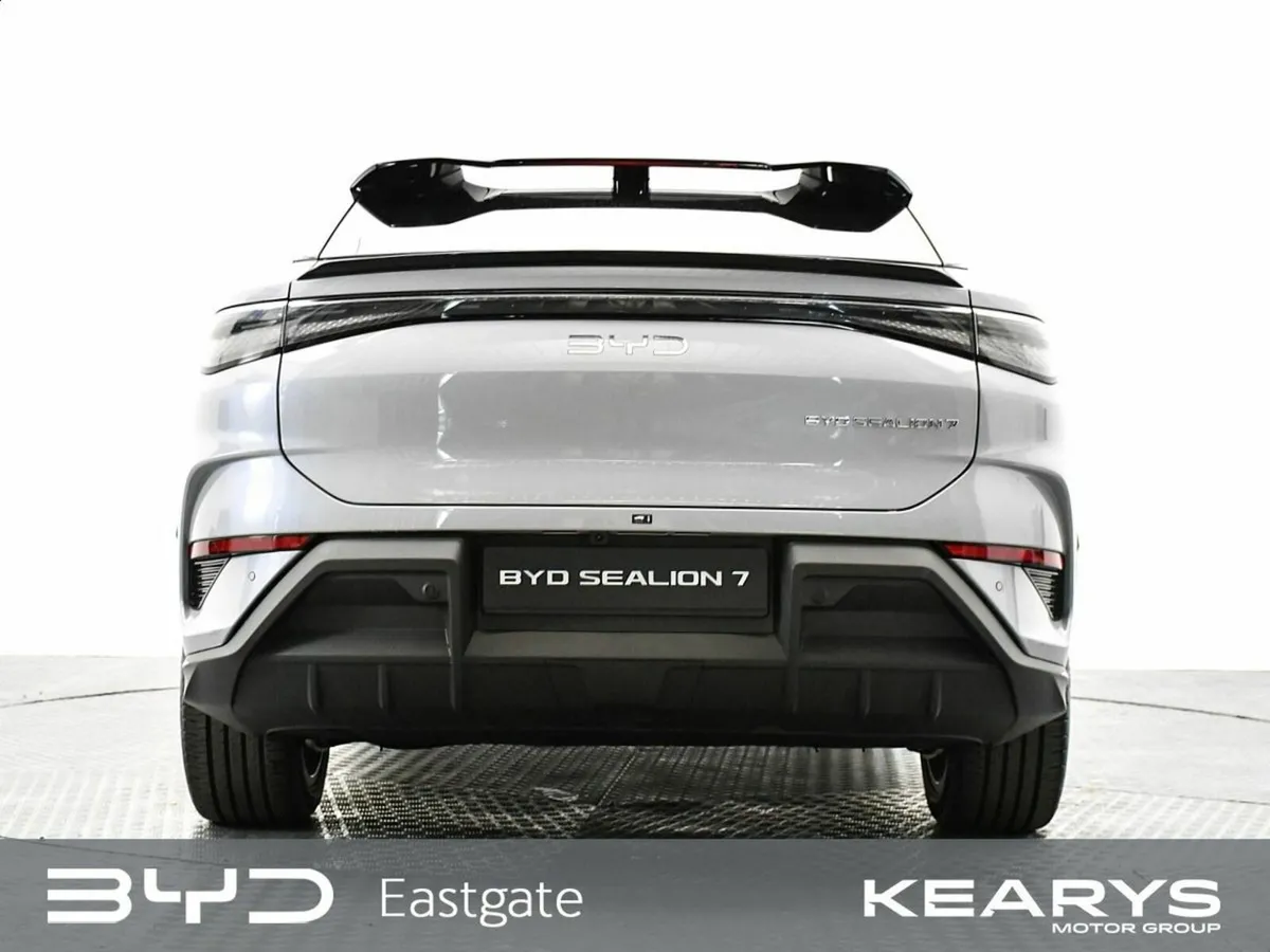 BYD SEALION 7 Design Order Your 261 Today! - Image 3