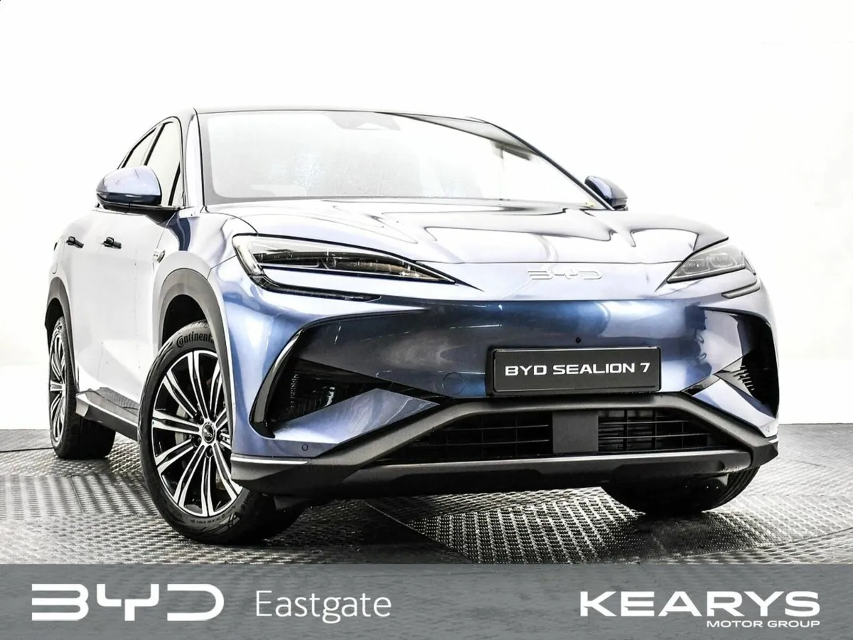 BYD SEALION 7 COMFORT Order YOUR 261 Today - Image 1