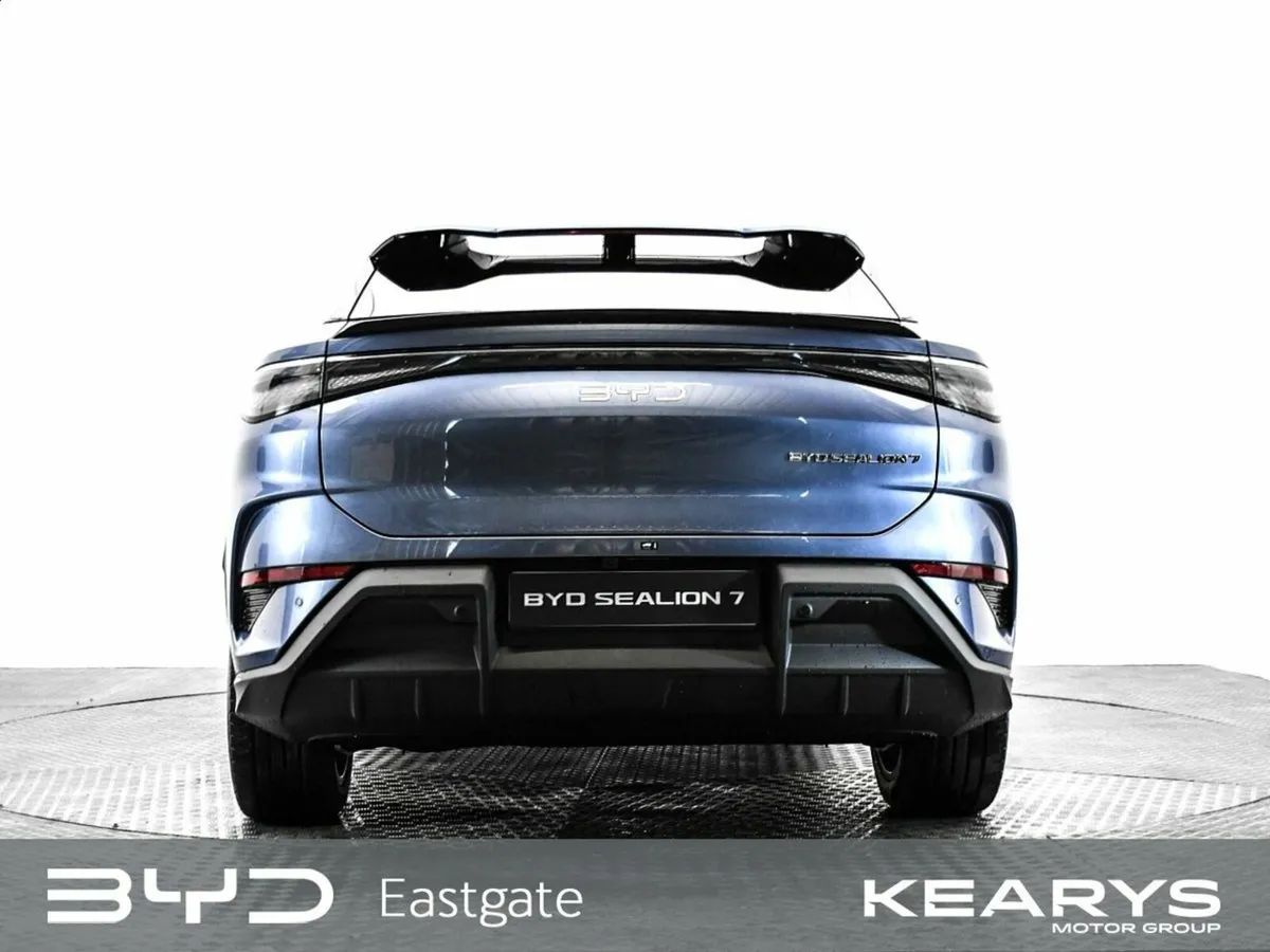 BYD SEALION 7 COMFORT Order YOUR 261 Today - Image 3