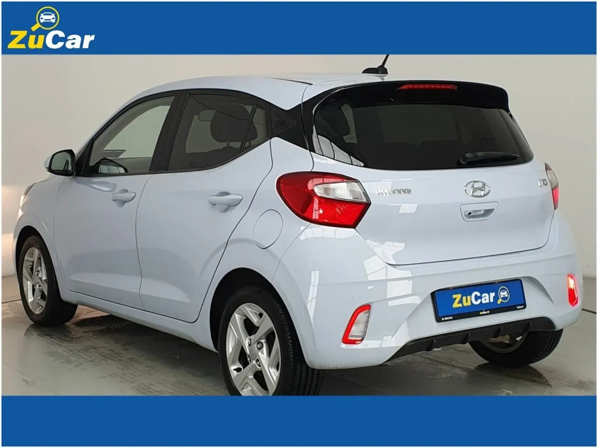 Hyundai i10 #139 i10 Deluxe Plus - Image 4