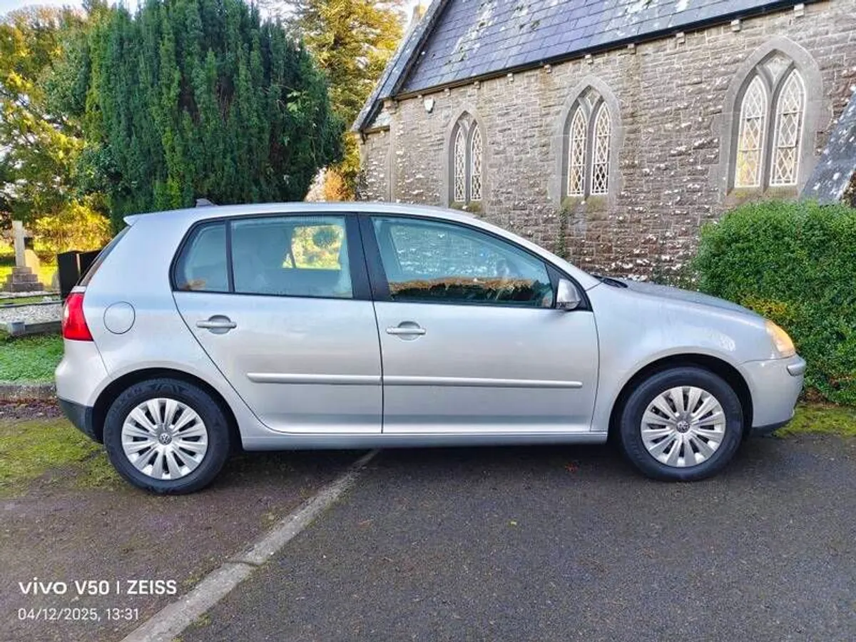 2008 Volkswagen Golf 1.4 (NCT 08/26) Low KMs - Image 2
