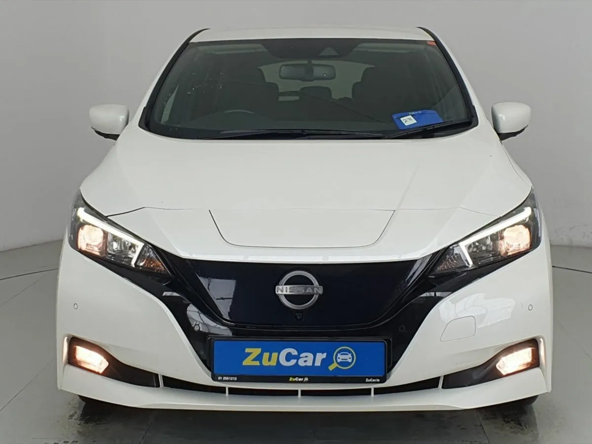 Nissan Leaf #271 Leaf N-Connecta  N-Connecta  150 - Image 3