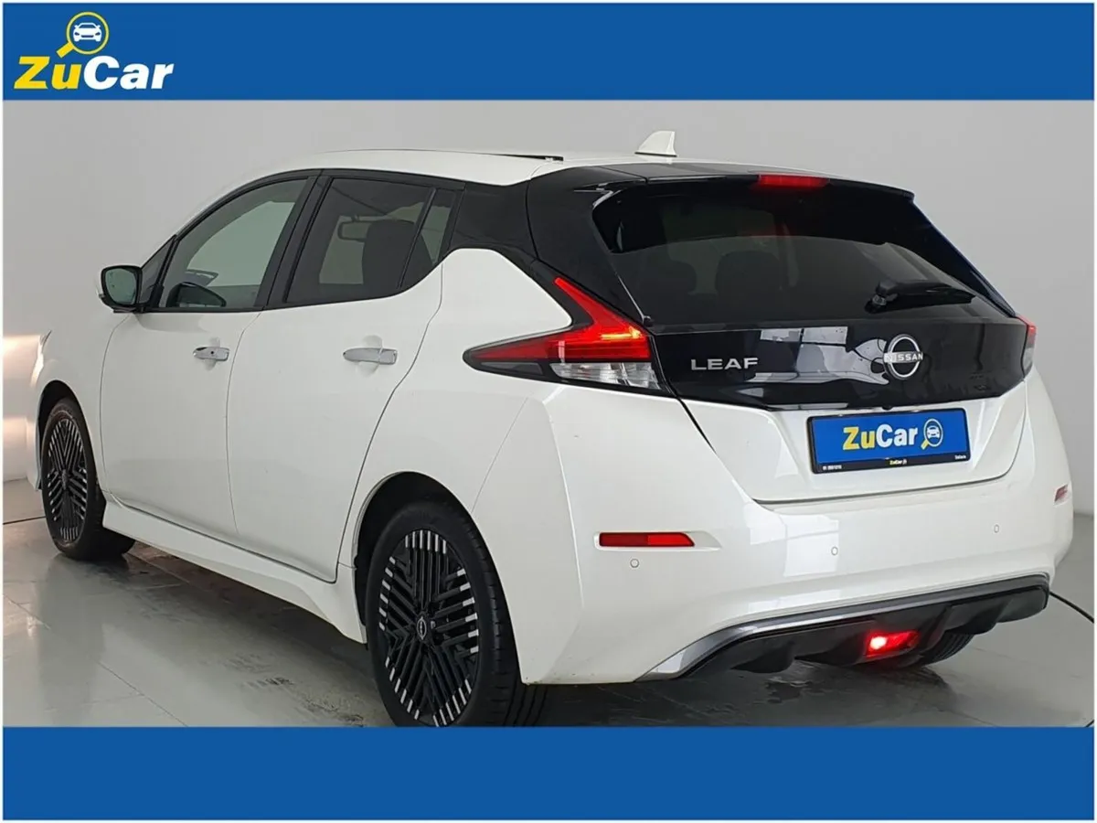 Nissan Leaf #271 Leaf N-Connecta  N-Connecta  150 - Image 4