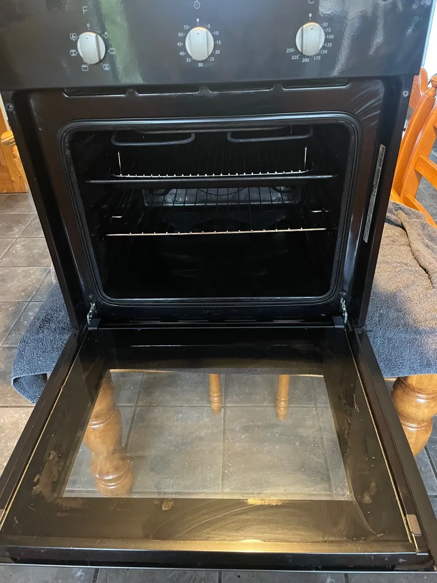 Electric fan oven - Image 3