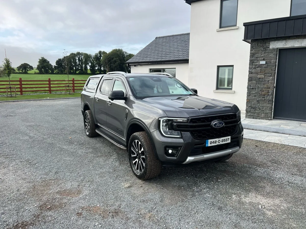 Ford Ranger Wildtrack - Image 1