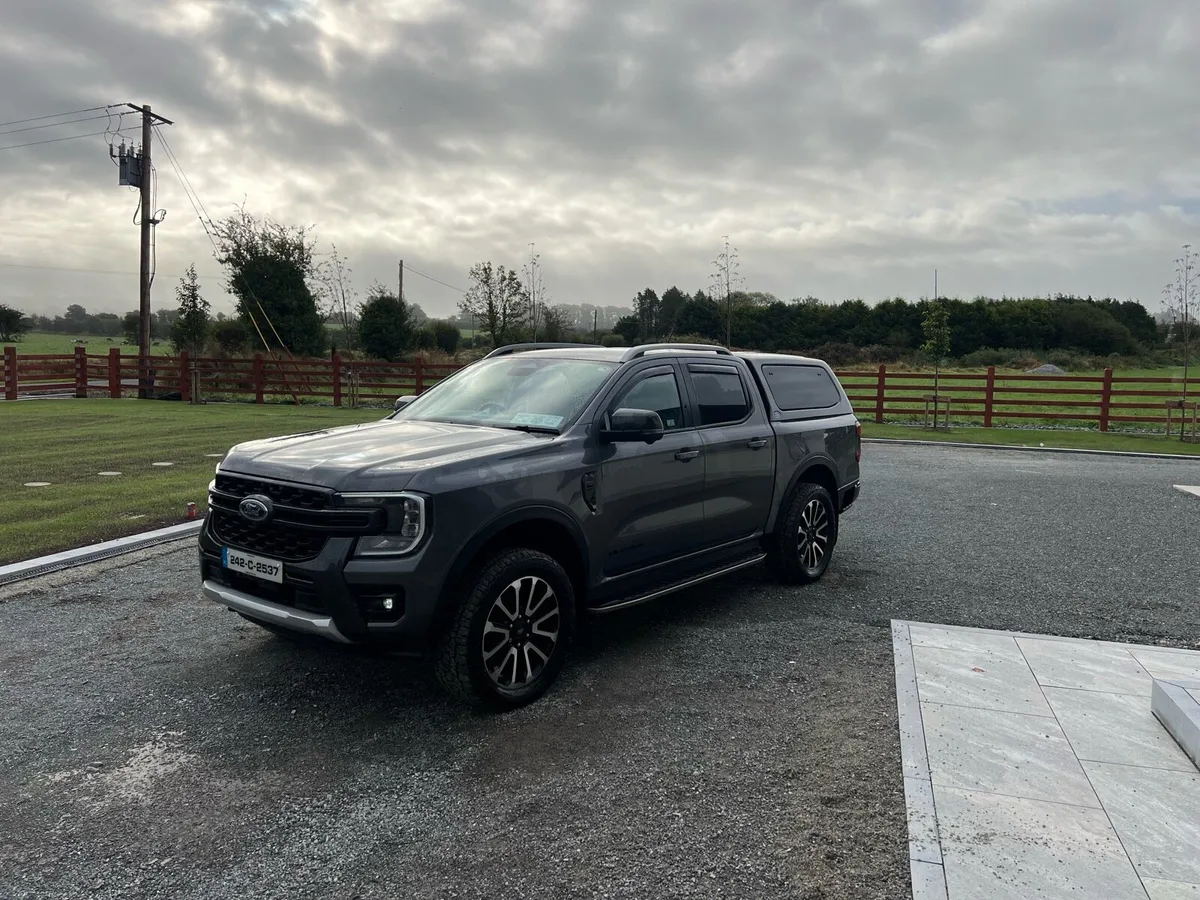 Ford Ranger Wildtrack - Image 2